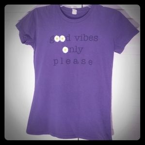 Good Vibes Tee